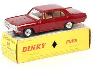 Lot 322 - DINKY TOYS (FRANCE) (1)