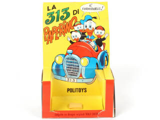 Lot 156 - POLITOYS (ITALIE) (1)