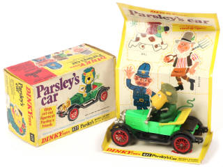 Lot 266 - DINKY TOYS (GB) (1)