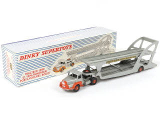 Lot 376 - DINKY TOYS (FRANCE) (1)