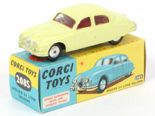 Lot 177 - CORGI TOYS (GB) (1)