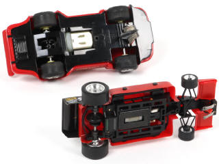 Lot 158 - SCALEXTRIC (GB) (2)