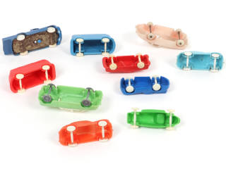 Lot 35 - DIVERS (10)