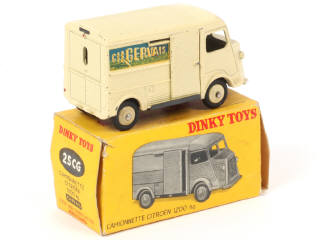 Lot 356 - DINKY TOYS (FRANCE) (1)