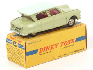 Lot 311 - DINKY TOYS (FRANCE) (1)