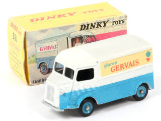 Lot 357 - DINKY TOYS (FRANCE) (1)