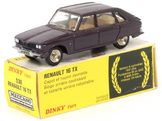Lot 335 - DINKY TOYS (FRANCE) (1)