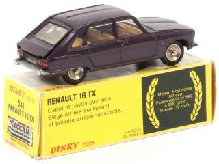 Lot 335 - DINKY TOYS (FRANCE) (1)