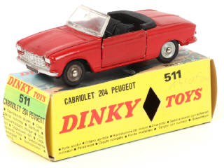 Lot 324 - DINKY TOYS (FRANCE) (1)