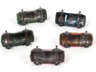 Lot 34 - DIVERS (5)