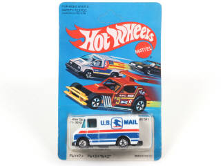 Lot 43 - HOT WHEELS (USA) (1)