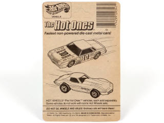 Lot 43 - HOT WHEELS (USA) (1)