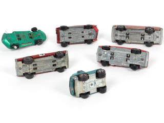 Lot 44 - HOT WHEELS (USA) (6)