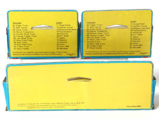 Lot 171 - LONE STAR (GB) (3)