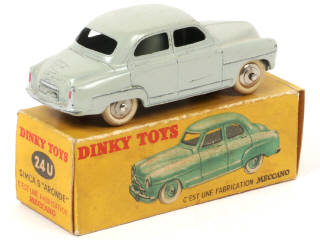 Lot 293 - DINKY TOYS (FRANCE) (1)