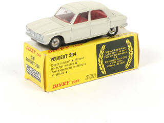 Lot 342 - DINKY TOYS (FRANCE) (1)