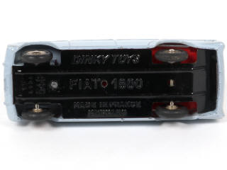 Lot 304 - DINKY TOYS (FRANCE) (1)