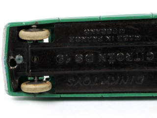 Lot 286 - DINKY TOYS (FRANCE) (1)