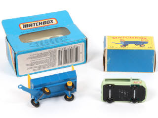 Lot 176 - MATCHBOX (GB) (3)