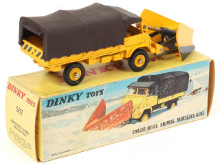 Lot 377 - DINKY TOYS (FRANCE) (1)