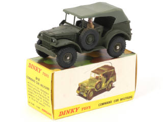 Lot 383 - DINKY TOYS (FRANCE) (1)