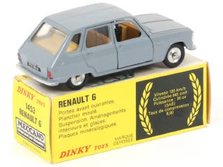 Lot 349 - DINKY TOYS (FRANCE) (1)