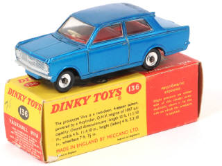 Lot 253 - DINKY TOYS (GB) (1)