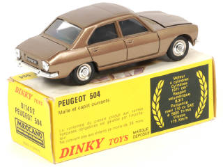 Lot 348 - DINKY TOYS (FRANCE) (1)