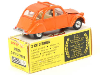 Lot 341 - DINKY TOYS (FRANCE) (1)