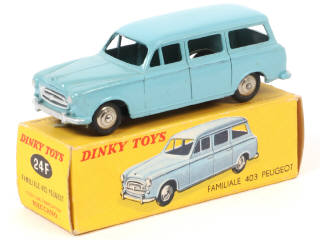 Lot 288 - DINKY TOYS (FRANCE) (1)