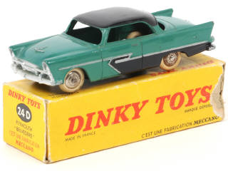 Lot 287 - DINKY TOYS (FRANCE) (1)