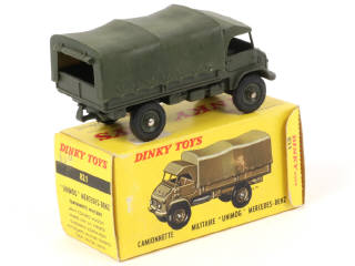 Lot 385 - DINKY TOYS (FRANCE) (1)