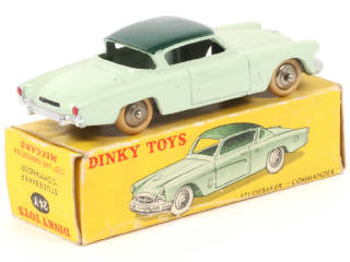 Lot 294 - DINKY TOYS (FRANCE) (1)