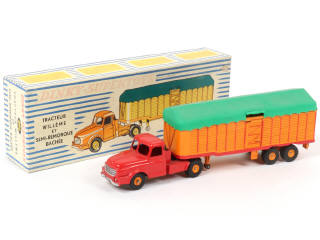Lot 374 - DINKY TOYS (FRANCE) (1)