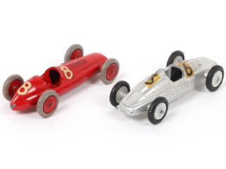 Lot 153 - MERCURY (ITALIE) (2)