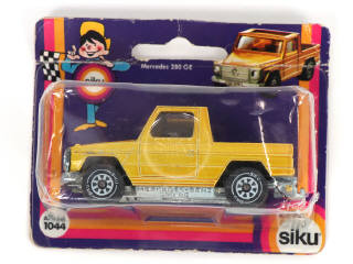Lot 60 - SIKU (ALLEMAGNE) (1)