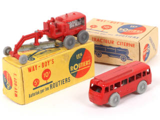 Lot 196 - LES ROUTIERS (FRANCE) (2)
