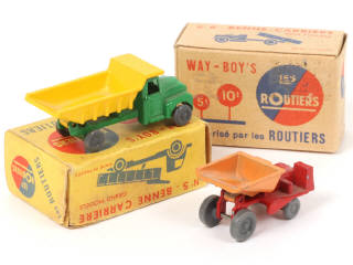 Lot 197 - LES ROUTIERS (FRANCE) (2)