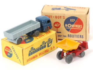 Lot 199 - LES ROUTIERS (FRANCE) (2)