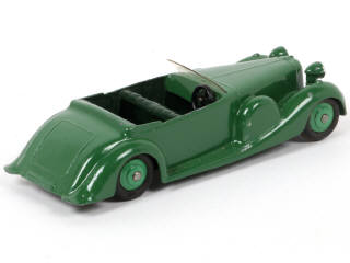 Lot 250 - DINKY TOYS (GB) (1)