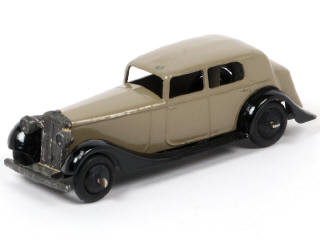 Lot 251 - DINKY TOYS (GB) (1)