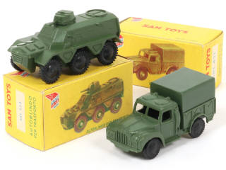 Lot 39 - SAM TOYS (ITALIE) (2)