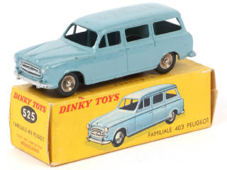 Lot 181 - DINKY TOYS (FRANCE) (1)