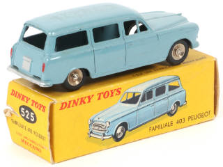 Lot 181 - DINKY TOYS (FRANCE) (1)