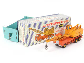 Lot 190 - DINKY TOYS (FRANCE) (1)