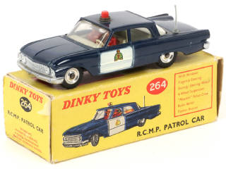 Lot 157 - DINKY TOYS (GB) (1)