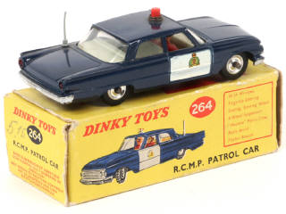 Lot 157 - DINKY TOYS (GB) (1)