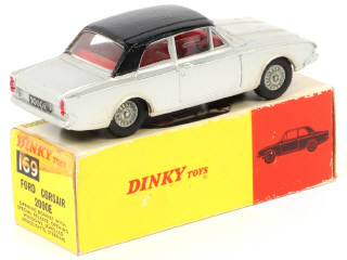 Lot 154 - DINKY TOYS (GB) (1)