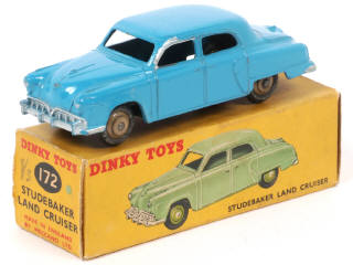 Lot 147 - DINKY TOYS (GB) (1)
