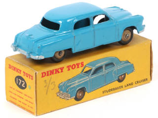 Lot 147 - DINKY TOYS (GB) (1)